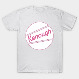 Kenough Barbie movie T-Shirt